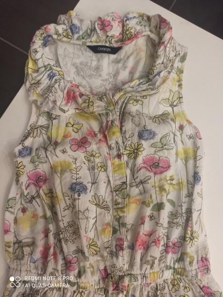 Letný overal, george,128