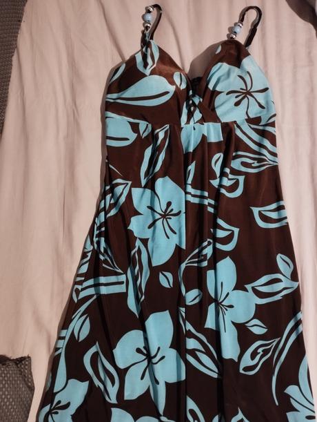 Tunika/šaty na leto m, m