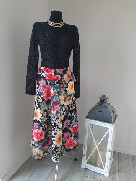 Dámska spoločenská sukňa, 36 - xl