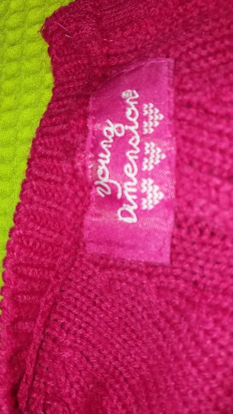 Pletene satky young dimension, young dimension,86