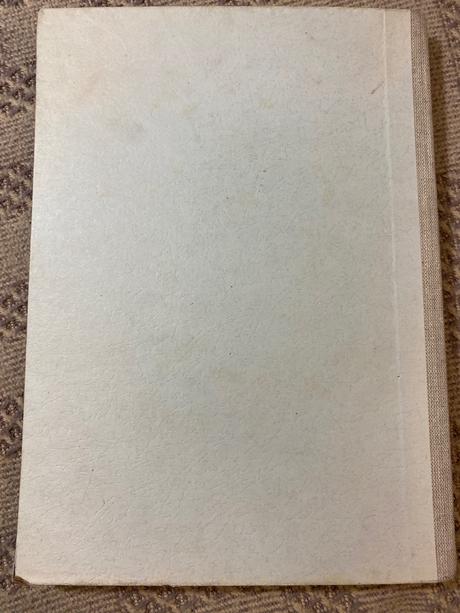 Stará kniha benický vojtech slovenské jaskyne 1950,