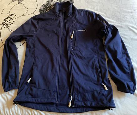 Kvalitná prechodná bunda rosetti v. 146/152, 146