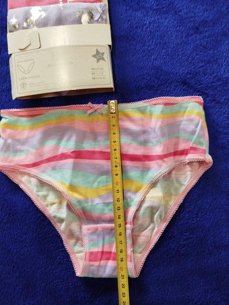 Nové nohavičky, f&f,128