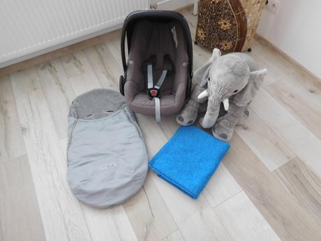 Maxi-cosi pebble pro i-size aut essential graphite, maxi-cosi