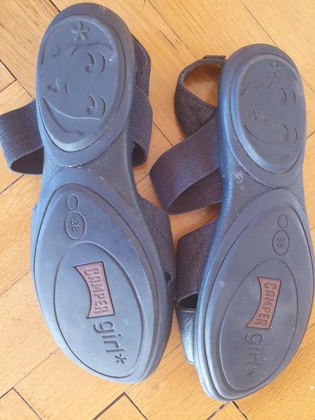 Camper sandále, camper,38