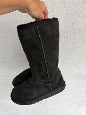Ugg classic 36 cizmy cierneprava pc vyse 200e, ugg,36