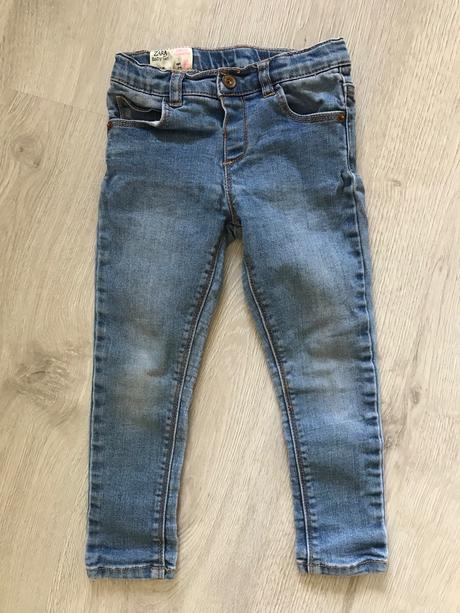 Parádne rifle veľkosť 86 zara, zara,86