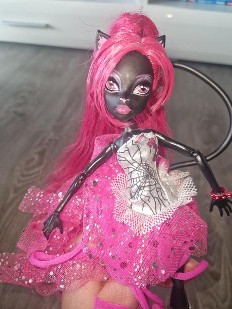 Monster high catty noir, 