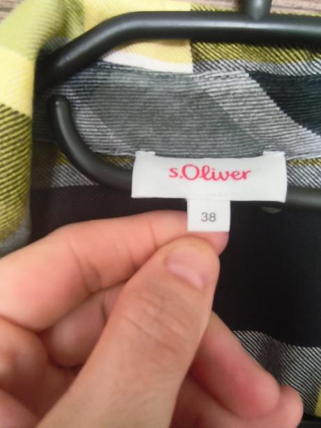 Dámska košeľa zn. s oliver, s.oliver,38