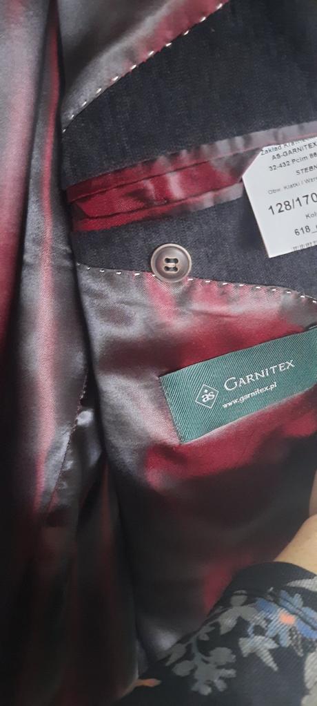 Pánske nové sako, 54 / l