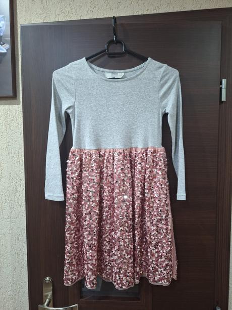 Saty vel. 122/128, h&m,122