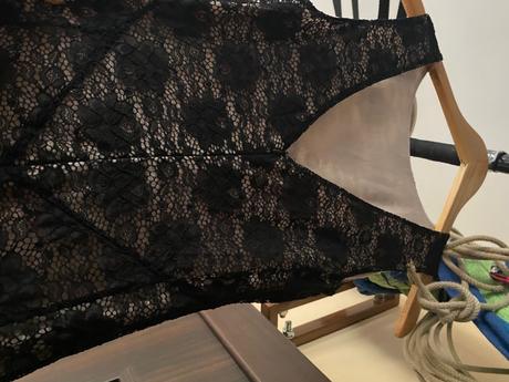 Dlhé elegantné chantall šaty, chantall,m