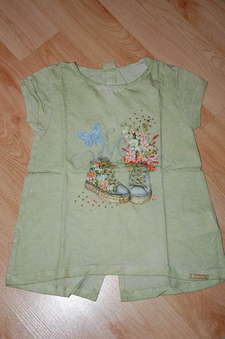 Tričko s teniskami, mayoral,110