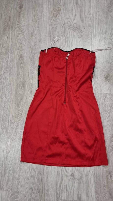 Satenove saty elastickrle, m