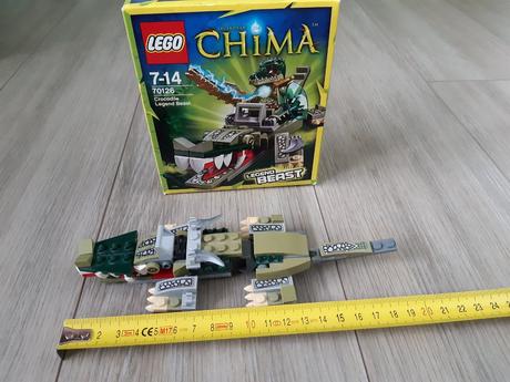 Lego chima 70126, 