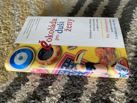 Čokoláda pro duši ženy - kay allenbaugh (2000), 