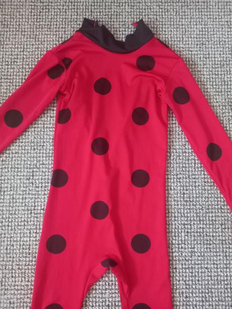 Kostým miraculous ladybug,