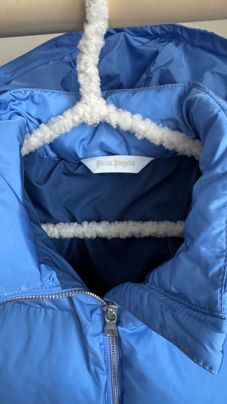 Palm angels páperová bunda, veľkosť 12, 146
