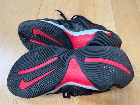 Nike basketbalové topánky, nike,38