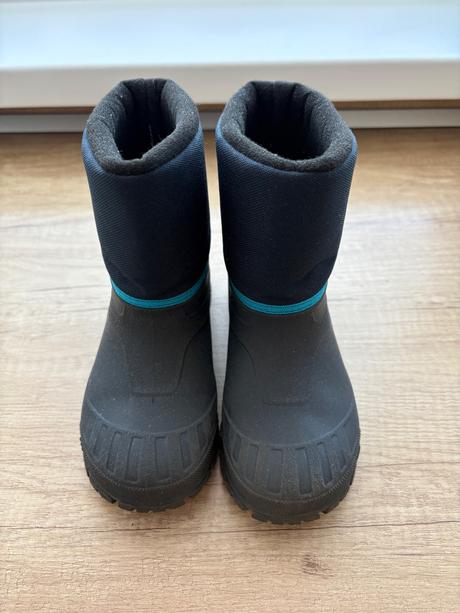 Gumáky zateplené - 28/29, decathlon,29