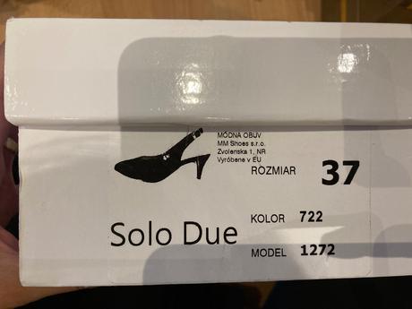 Lodičky s otvorenou pätou, veľ. 37, 37