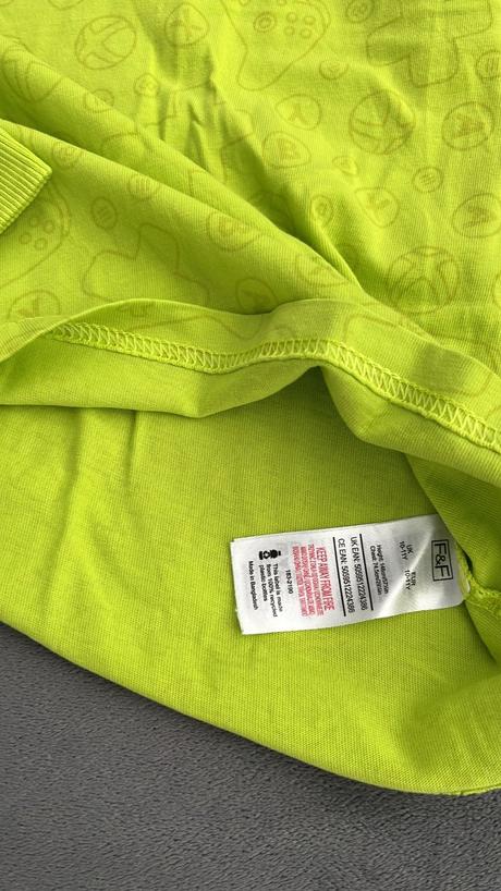 Set tričko+ tepláky xbox 152 chlapec, f&f,152