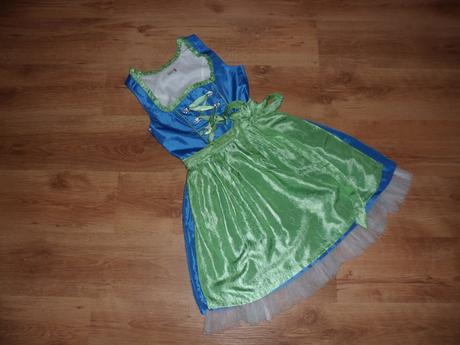 Bavorský kroj dirndl veľk. 34,