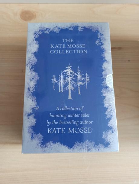Kate mosse collection x3 v anglictine,