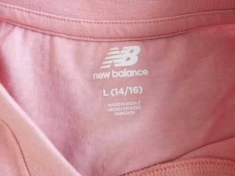 Chlapčenské tričko new balance, new balance,158
