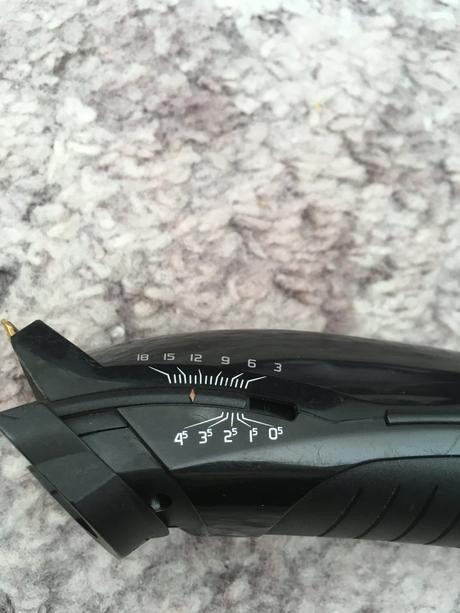 Zastrihávač vlasov a fúzov babyliss for men, 
