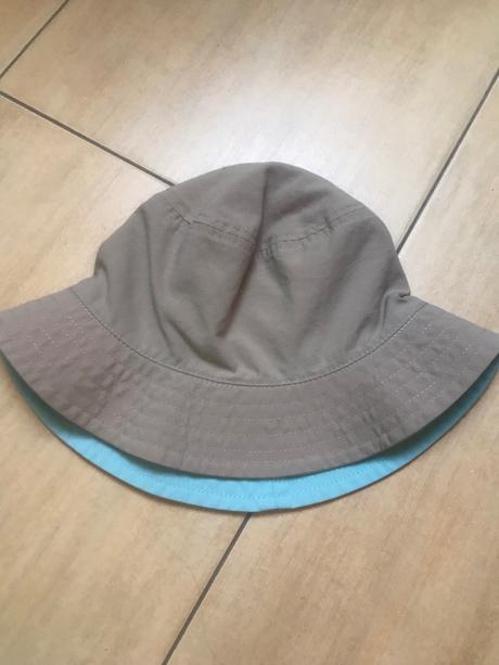 Obojstranný klobúk, tchibo