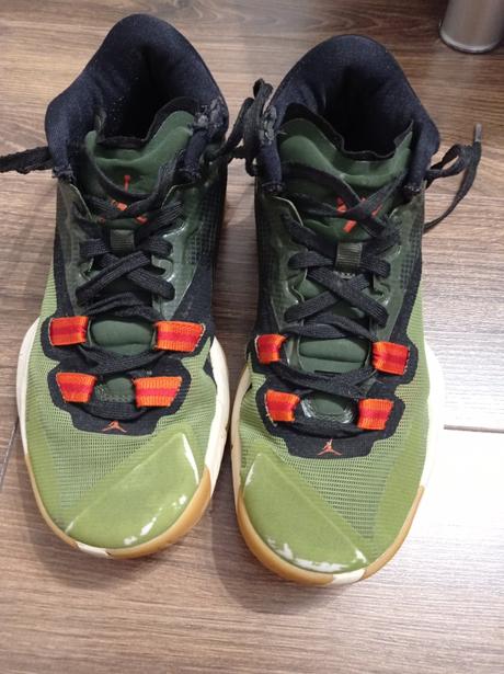 Tenisky na basketbal, air jordan,36