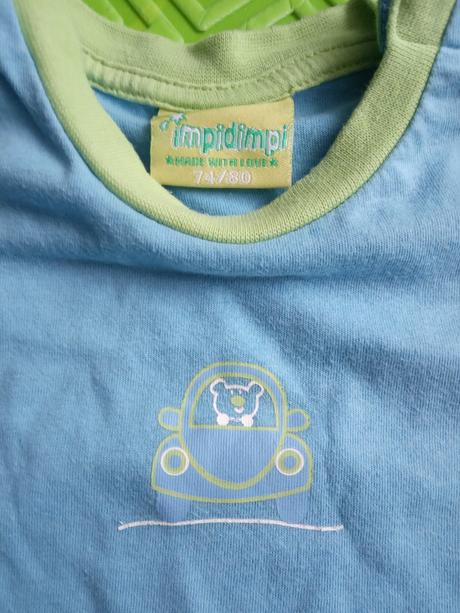 Pyžamká, impidimpi,74