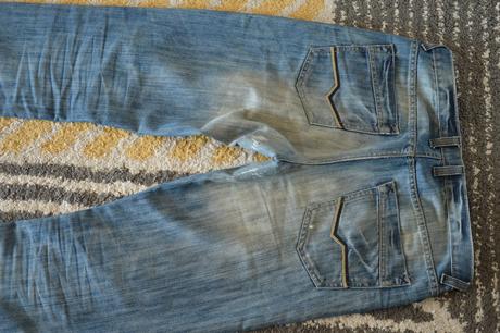 Rifle denim, denim co,170