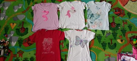 Tričká 5 krát, 128