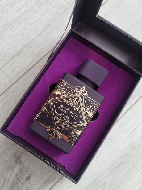 Lattafa bade'e al oud amethyst 100ml, 