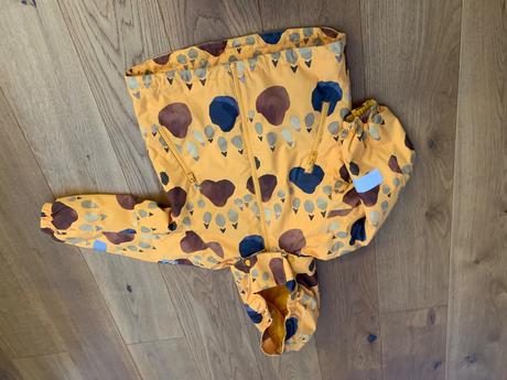 Reima zimná bunda 104/110, reima,104