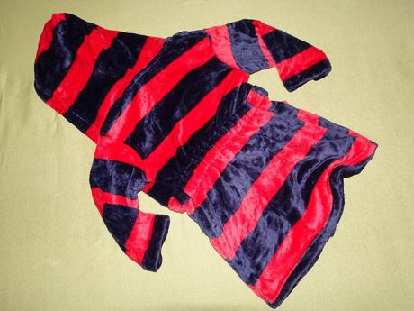 Pruzkovany zupancek nutmeg, nutmeg,104