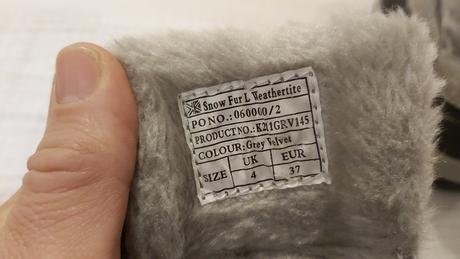 Zimne topanky, karrimor,37