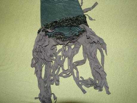 Kostym na karneval od tu, 