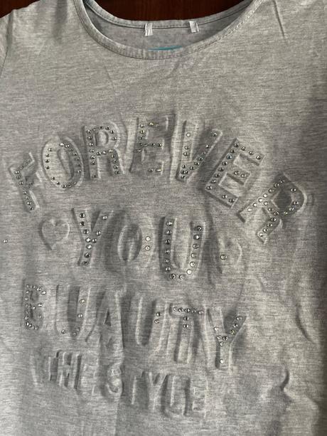 Bavlnené šaty s trblietkami, pepperts,122