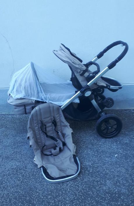 Surodenecky kocik baby jogger city select, baby jogger,baby jogger city select