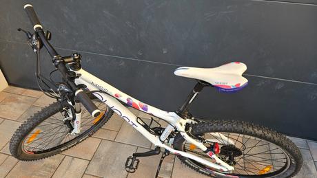 Nádherný dámsky bicykel ghost miss 1200 (26"), ghost,26