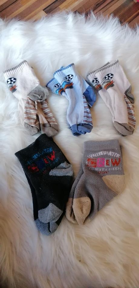 Ponožky, 27