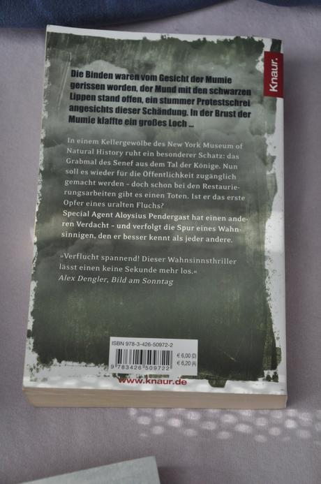 4x thriller v nemcine,