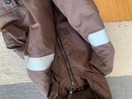 Reima marte zimná kombinéza 86/92, reima,86