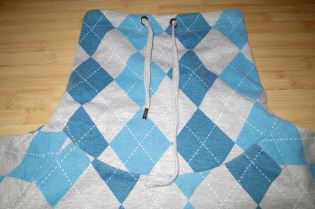 Mikina s vysokým rolákom 40/42, takko,l