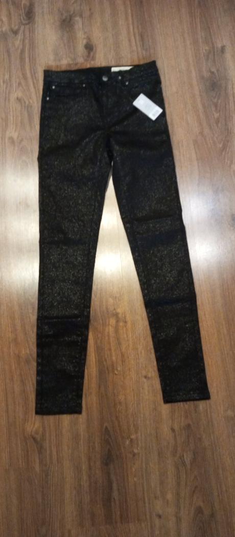 Trblietavé džínsy, esmara,34 / 36