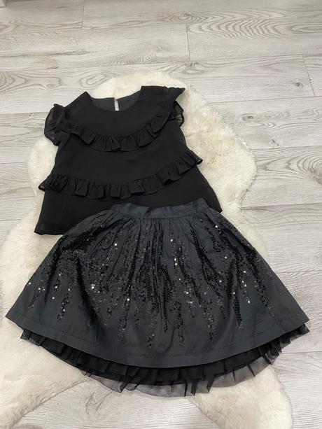 Suknička a blúzka, george,104