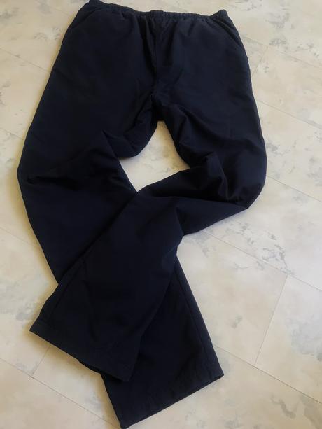 Zateplené športové nohavice, l